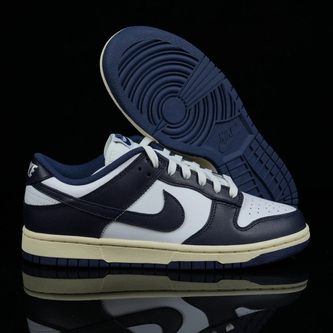 Wmns Dunk Low 'Vintage Navy' DD1503-115