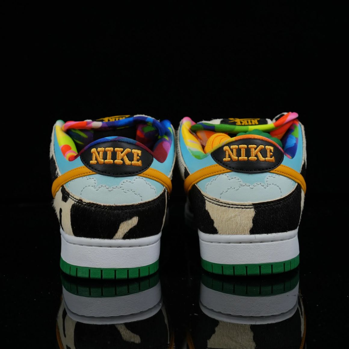 Ben & Jerry's x Dunk Low SB 'Chunky Dunky' CU3244-100