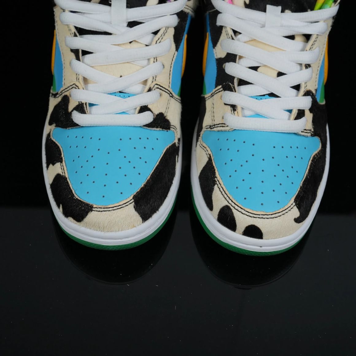 Ben & Jerry's x Dunk Low SB 'Chunky Dunky' CU3244-100