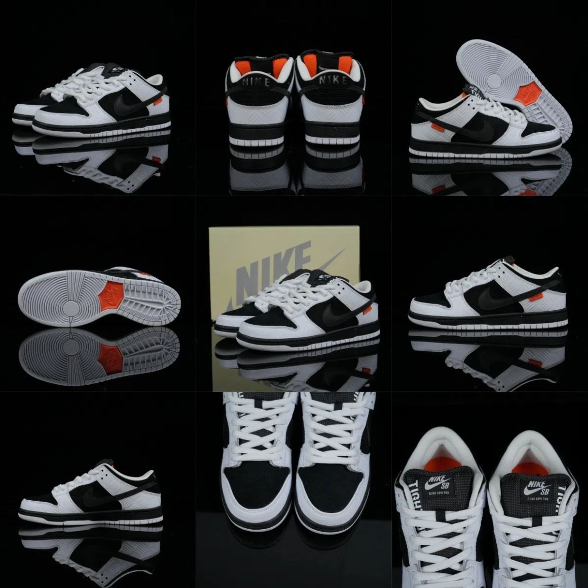 TIGHTBOOTH x Dunk Low SB FD2629-100