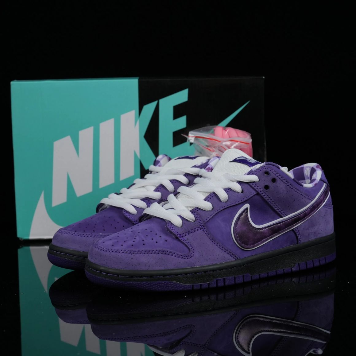 Concepts x Dunk Low SB 'Purple Lobster' BV1310-555