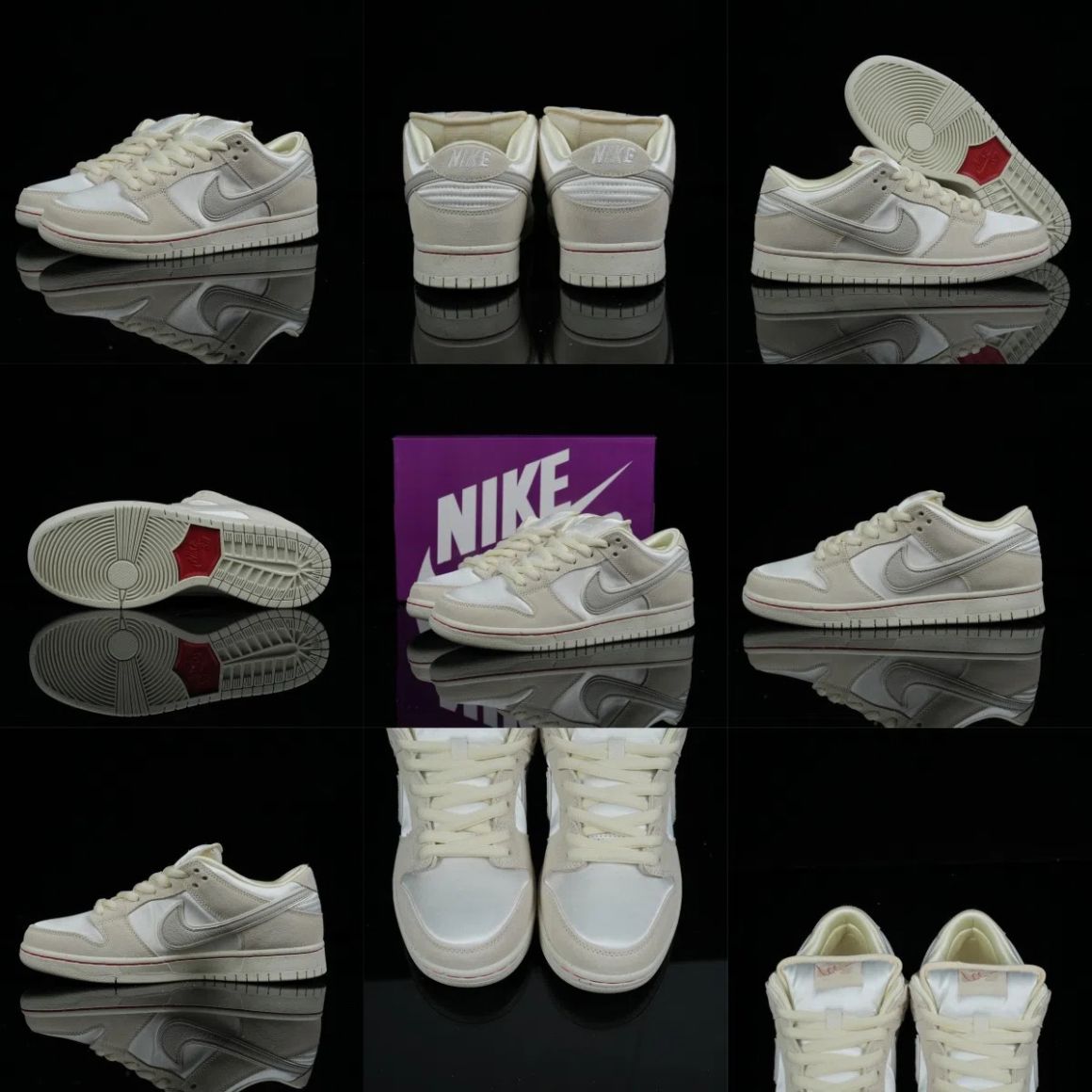 Dunk Low Premium SB 'City of Love Collection - Light FZ5654-100