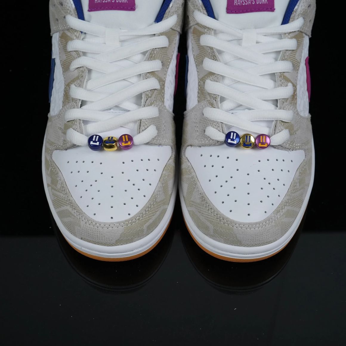 Rayssa Leal x Dunk Low SB FZ5251-001