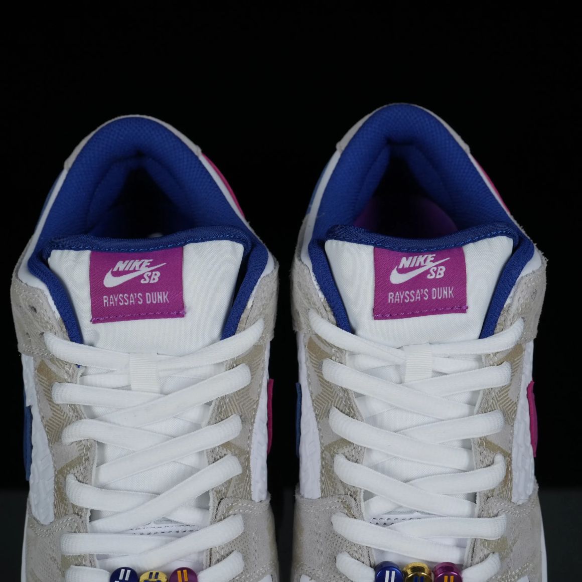 Rayssa Leal x Dunk Low SB FZ5251-001
