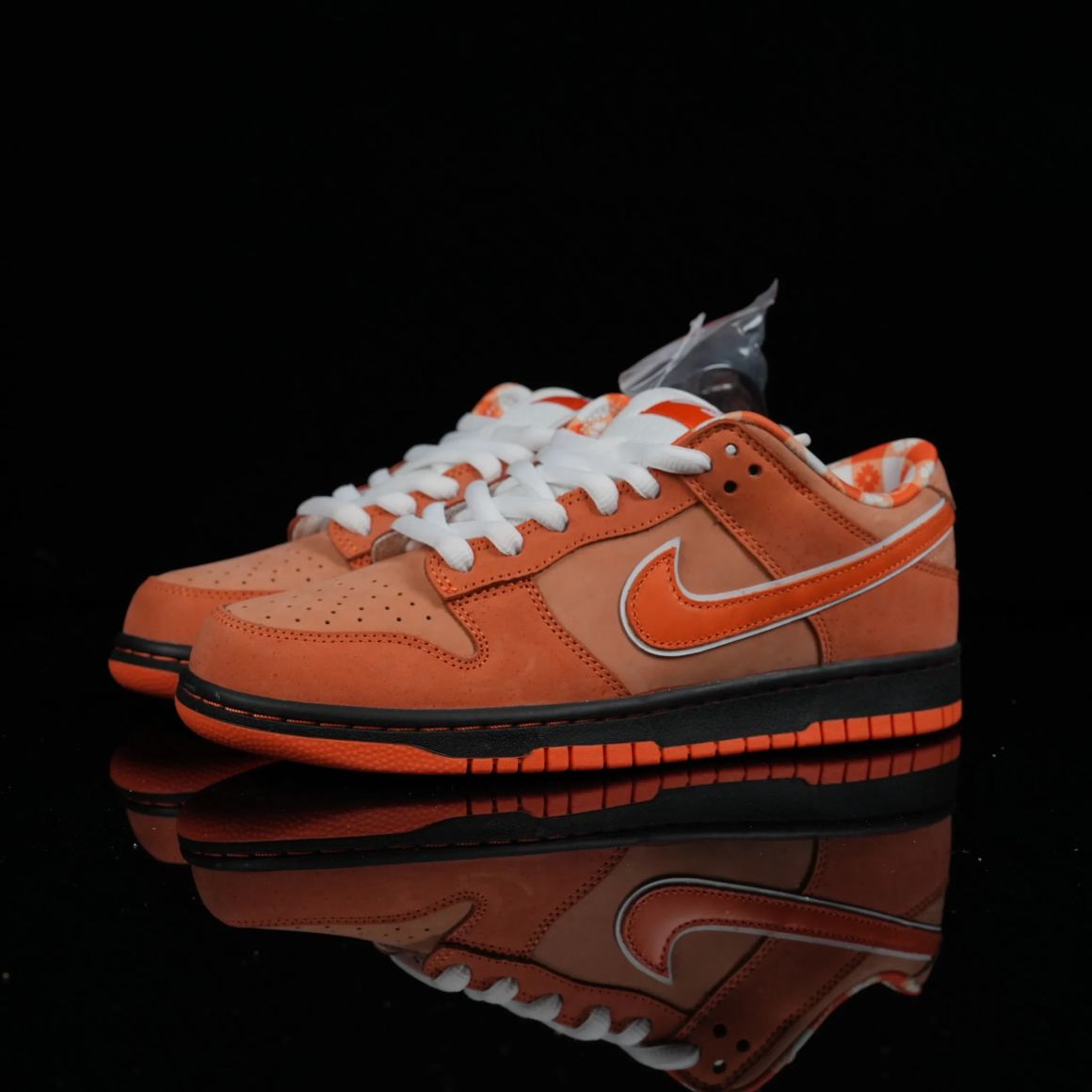 Concepts x Dunk Low SB 'Orange Lobster' FD8776-800