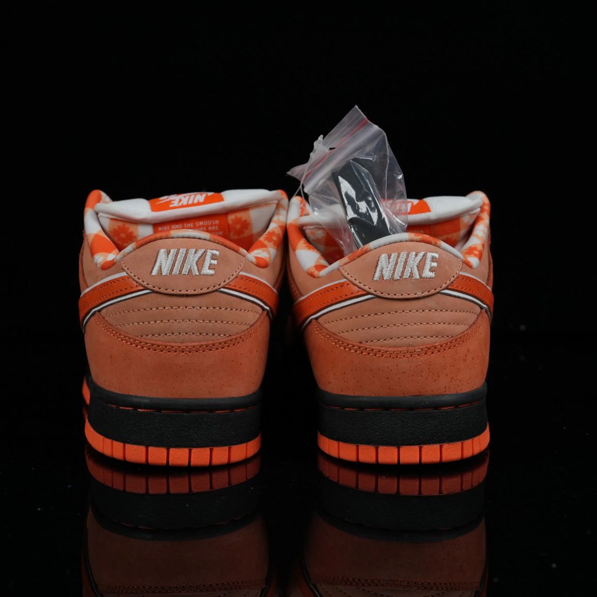 Concepts x Dunk Low SB 'Orange Lobster' FD8776-800