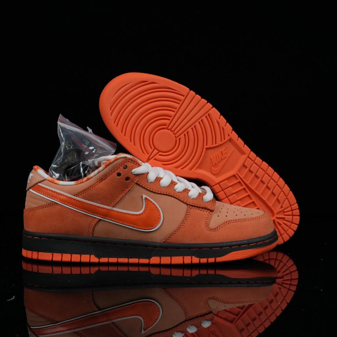 Concepts x Dunk Low SB 'Orange Lobster' FD8776-800