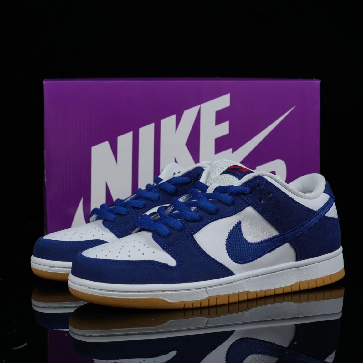Dunk Low SB 'Los Angeles Dodgers' DO9395-400