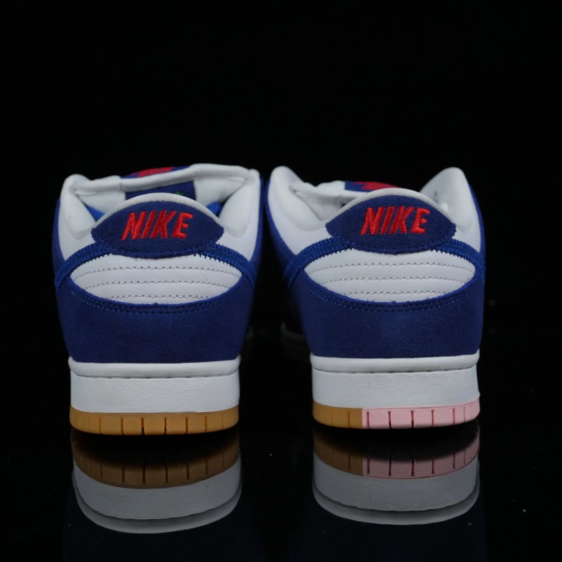 Dunk Low SB 'Los Angeles Dodgers' DO9395-400