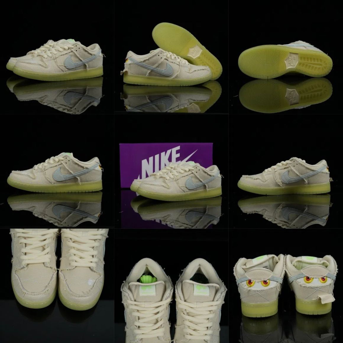 Dunk Low SB 'Mummy' DM0774-111
