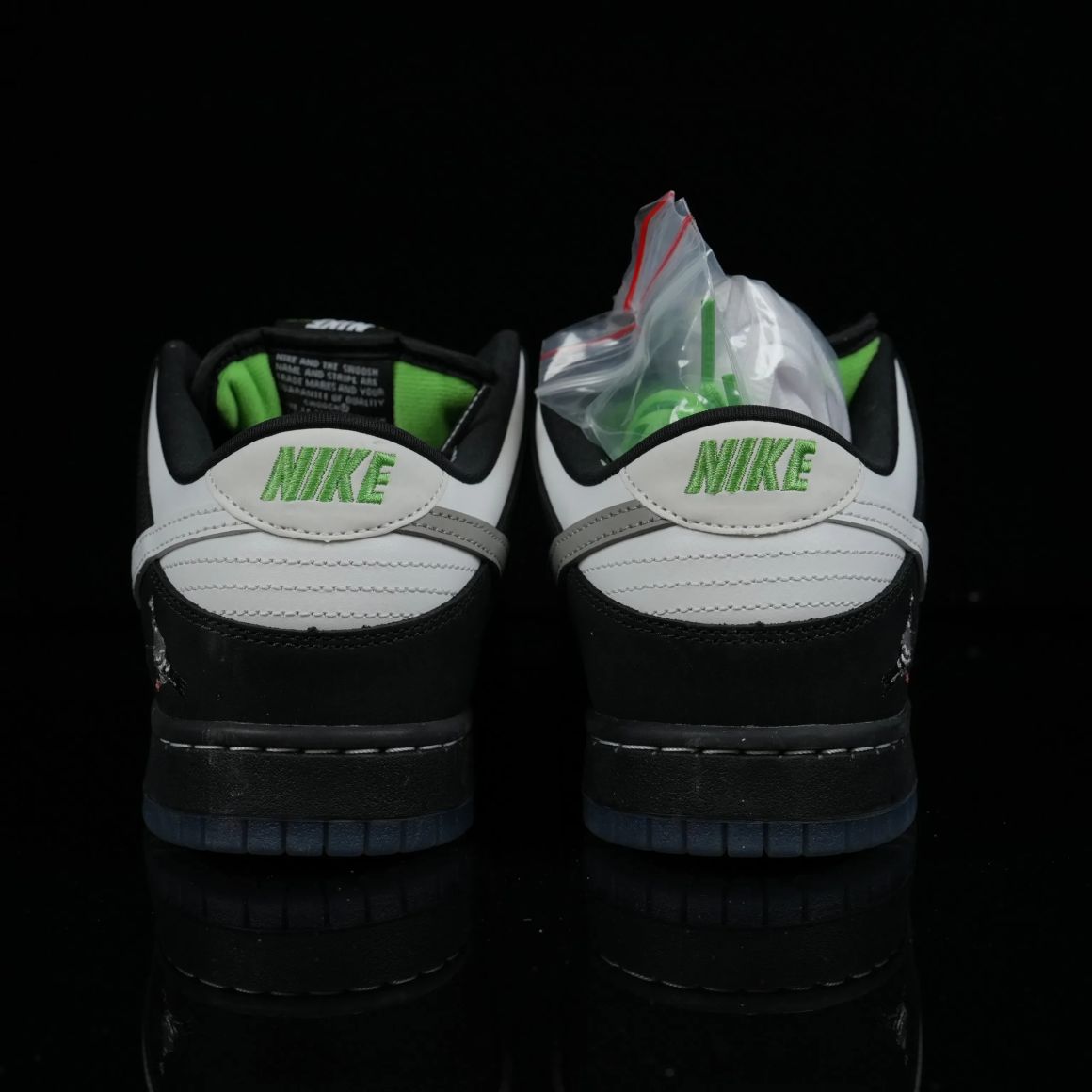 Jeff Staple x Dunk Low Pro SB 'Panda Pigeon' BV1310-013