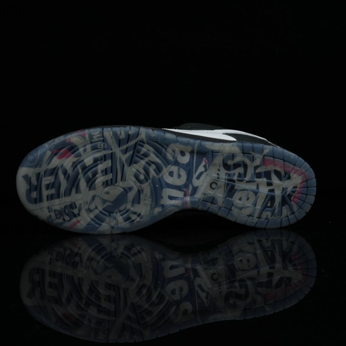 Jeff Staple x Dunk Low Pro SB 'Panda Pigeon' BV1310-013
