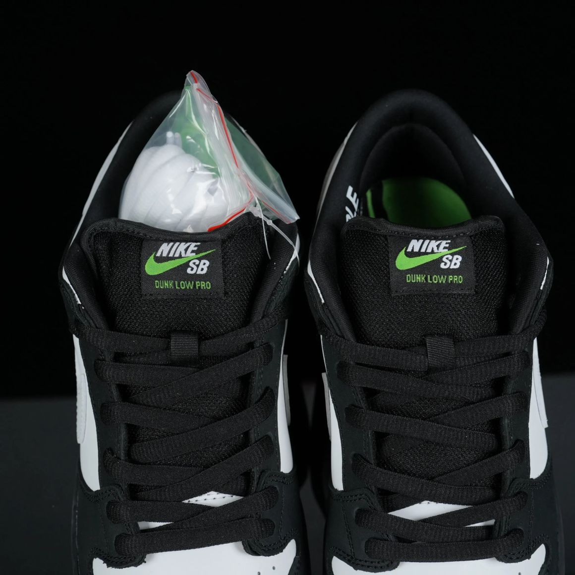 Jeff Staple x Dunk Low Pro SB 'Panda Pigeon' BV1310-013