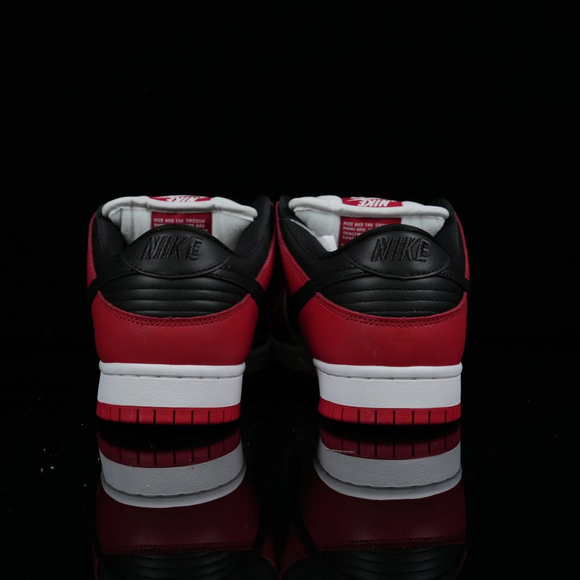 Dunk Low SB 'J-Pack Chicago' BQ6817-600