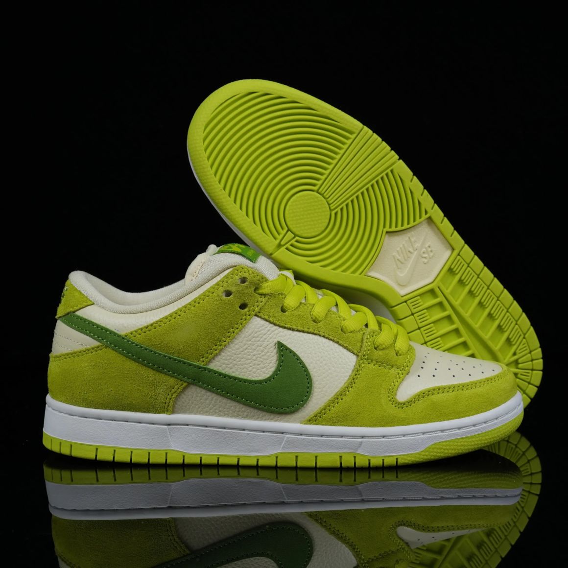Dunk Low Pro SB 'Fruity Pack - Green Apple' DM0807-300