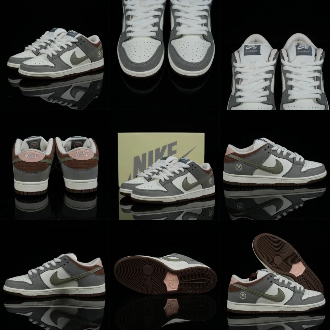 Yuto Horigome x Dunk Low SB FQ1180-001