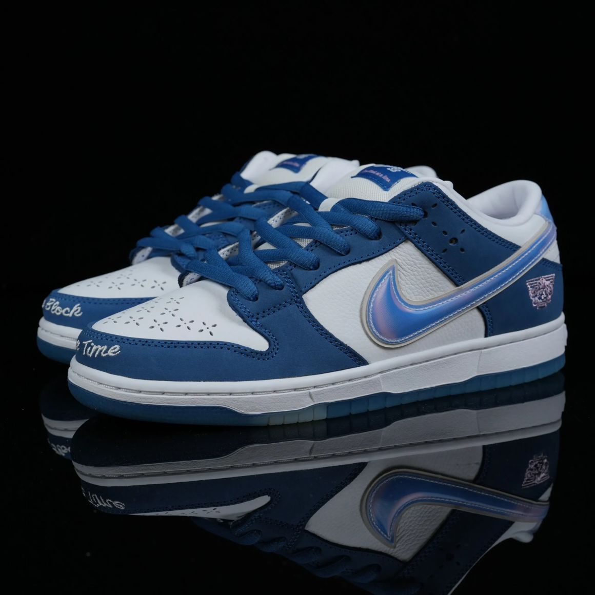 Born x Raised x Dunk Low SB 'One Block at a Time' FN7819-400