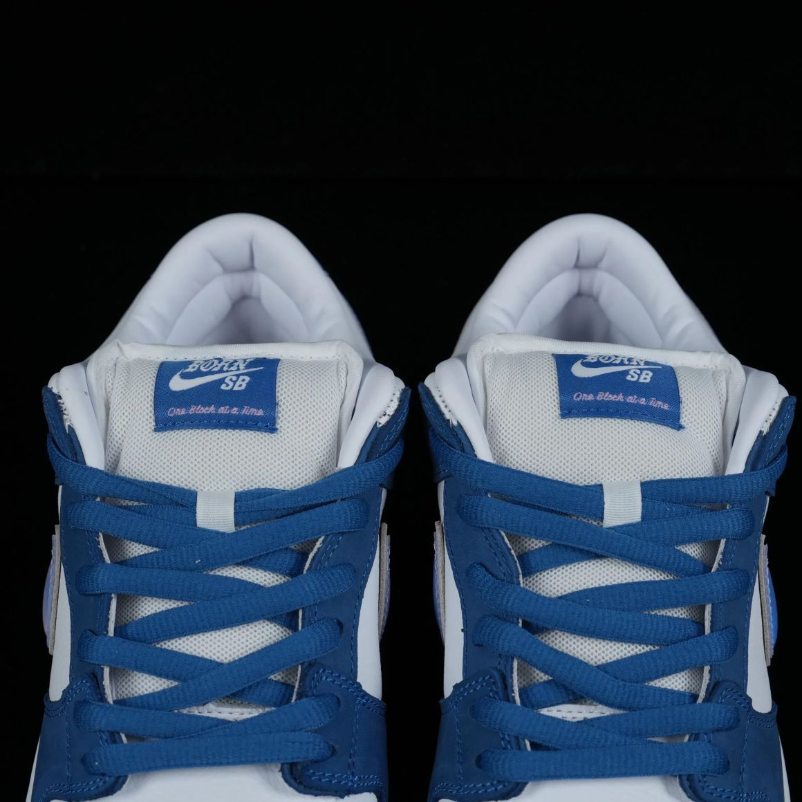 Born x Raised x Dunk Low SB 'One Block at a Time' FN7819-400