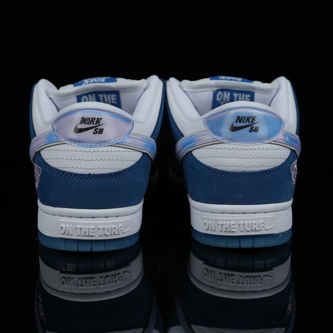 Born x Raised x Dunk Low SB 'One Block at a Time' FN7819-400
