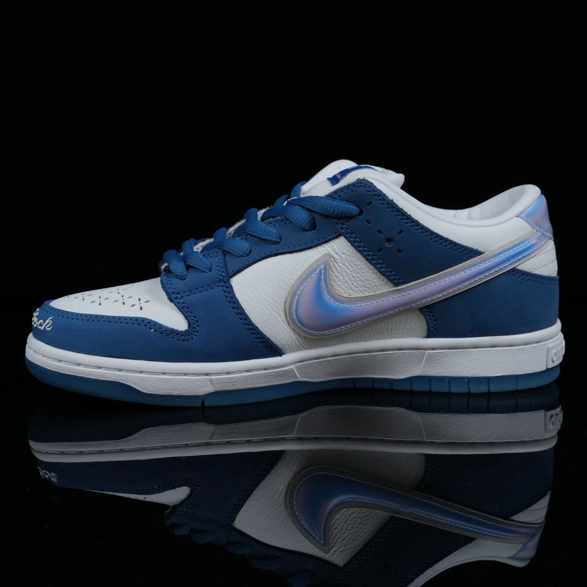 Born x Raised x Dunk Low SB 'One Block at a Time' FN7819-400