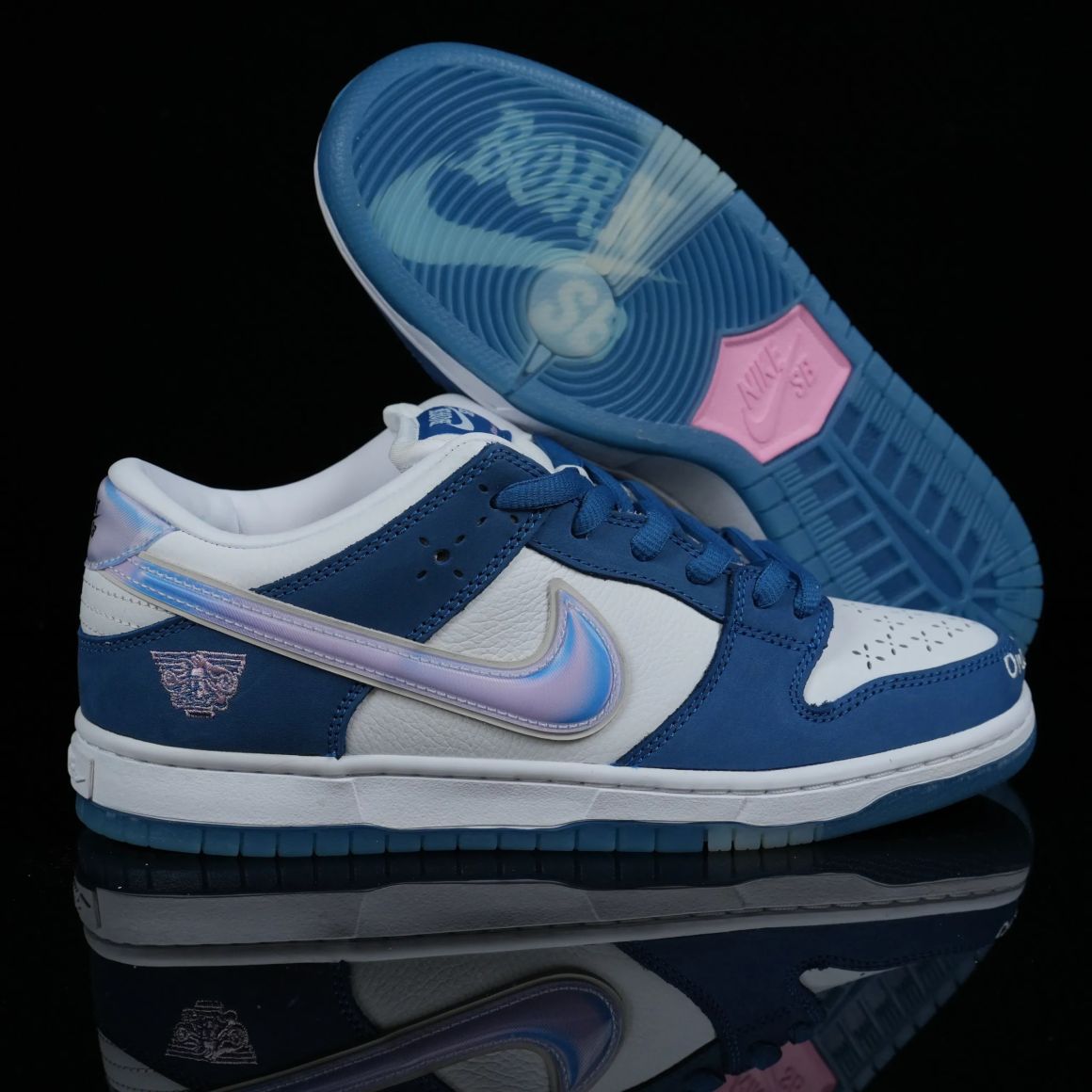 Born x Raised x Dunk Low SB 'One Block at a Time' FN7819-400