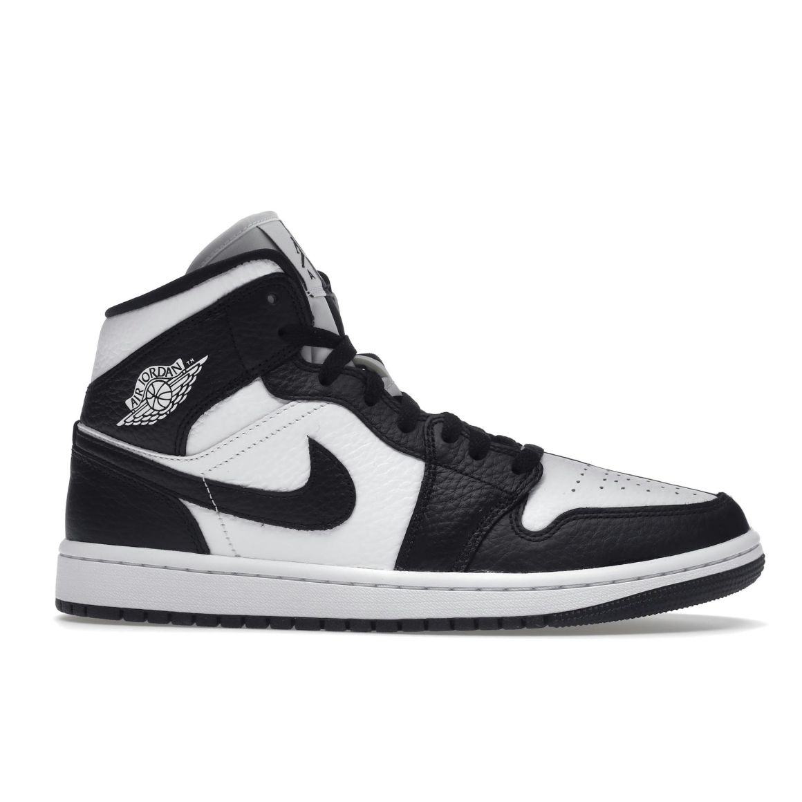 Jordan 1 Mid Split Black White Women’s DR0501-101