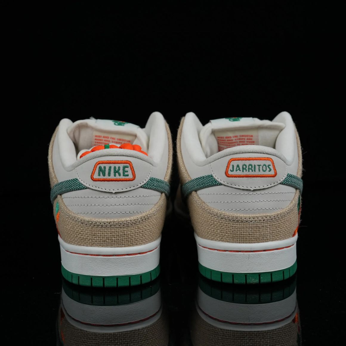 Jarritos x Dunk Low SB FD0860-001