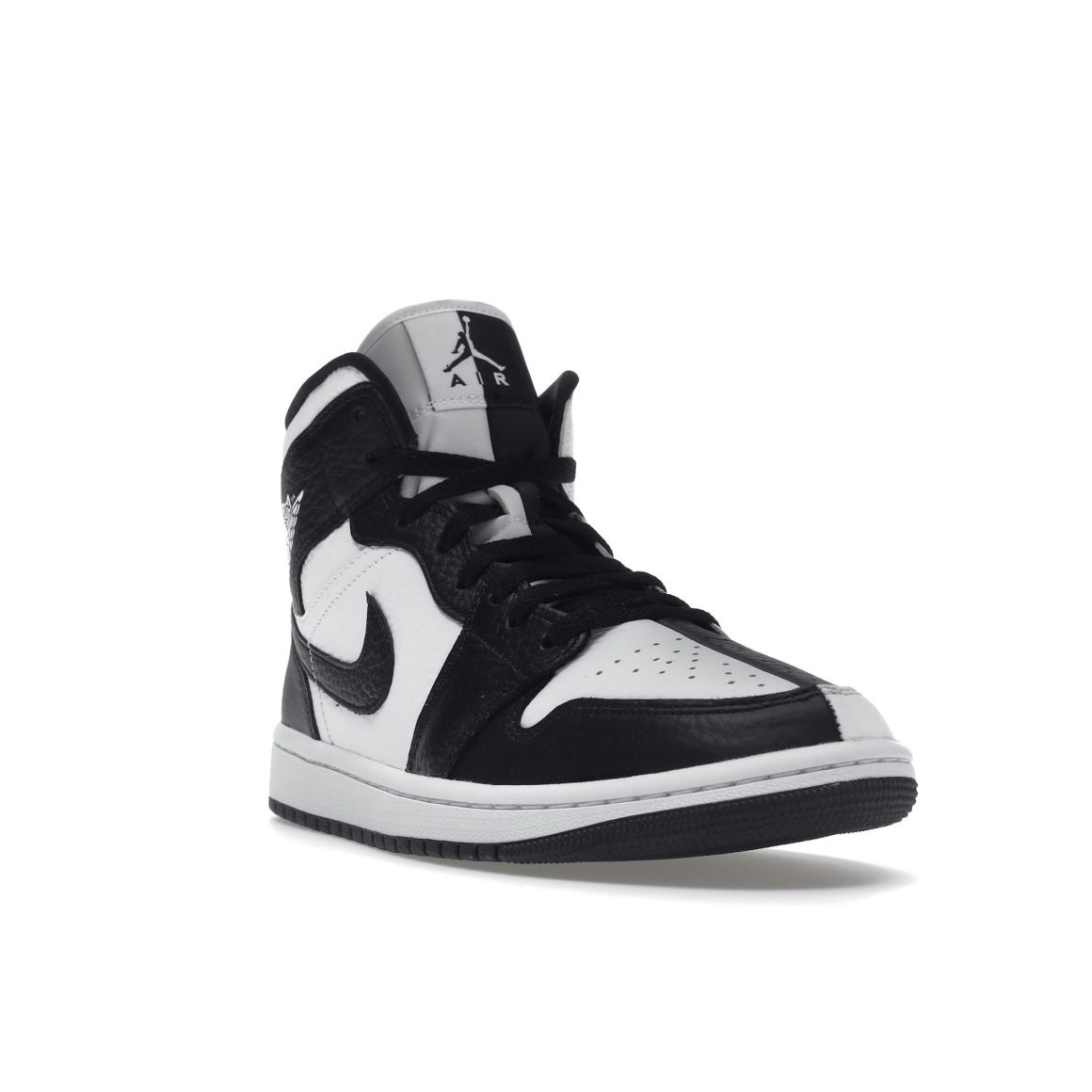 Jordan 1 Mid Split Black White Women’s DR0501-101