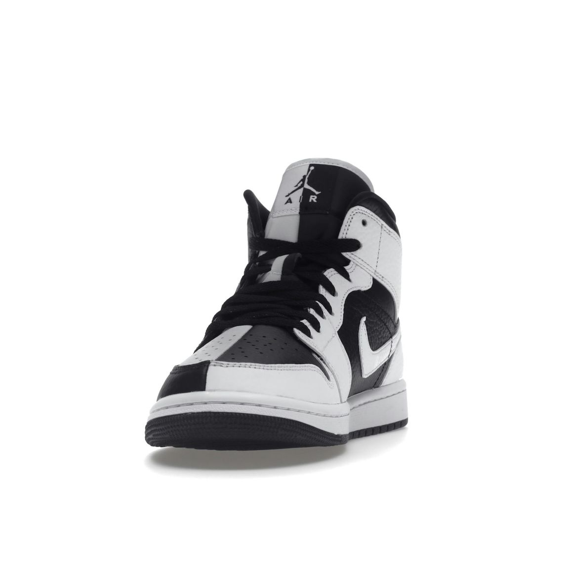 Jordan 1 Mid Split Black White Women’s DR0501-101