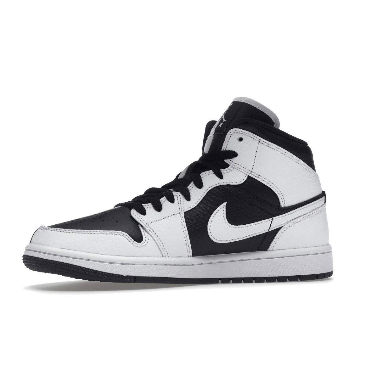 Jordan 1 Mid Split Black White Women’s DR0501-101