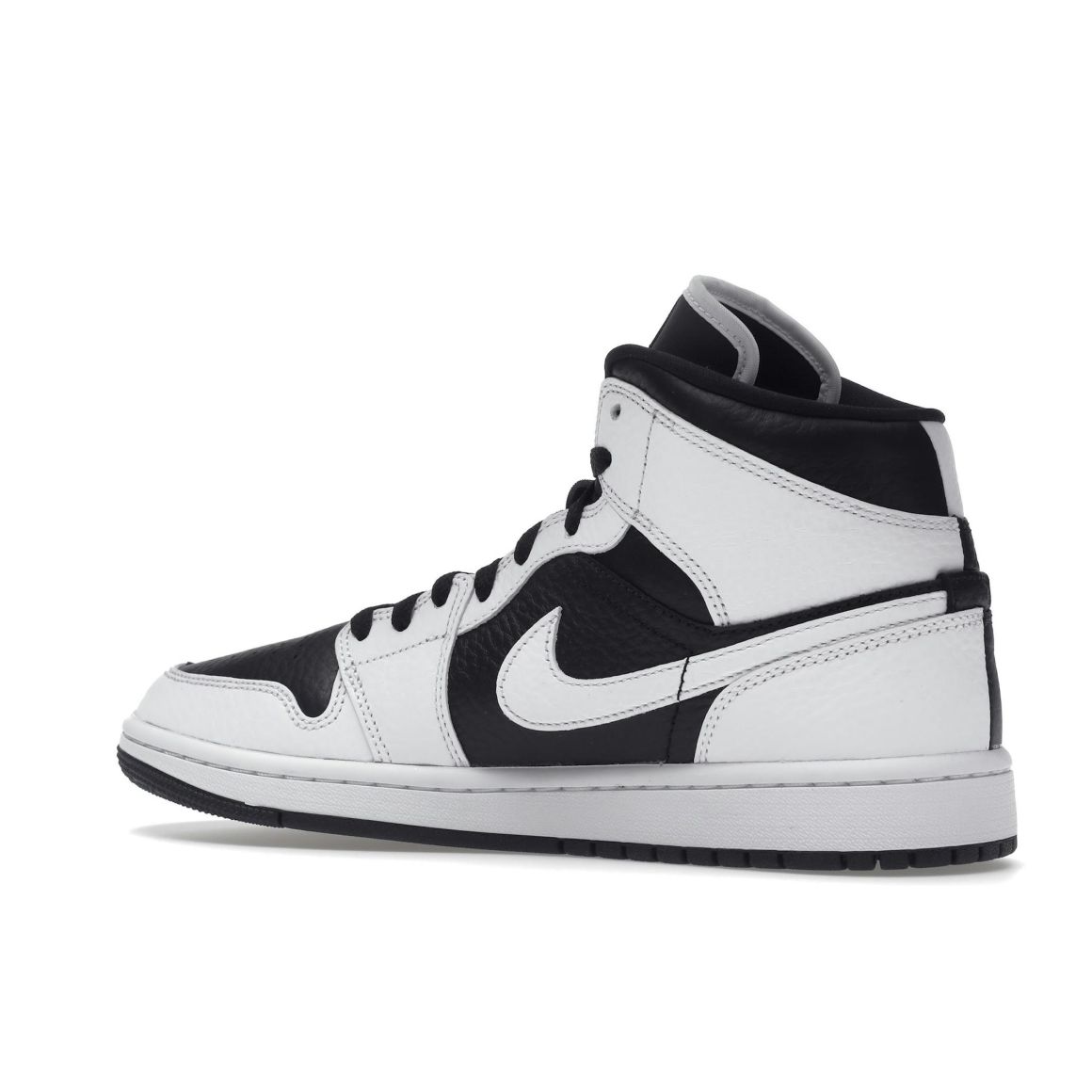 Jordan 1 Mid Split Black White Women’s DR0501-101