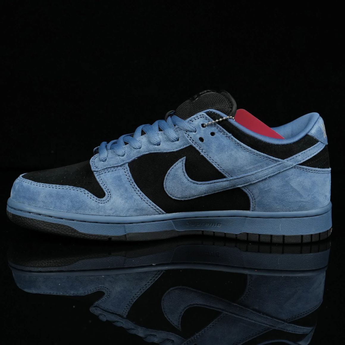 Supreme x Dunk Low SB 'Ocean Fog' HQ8487-400