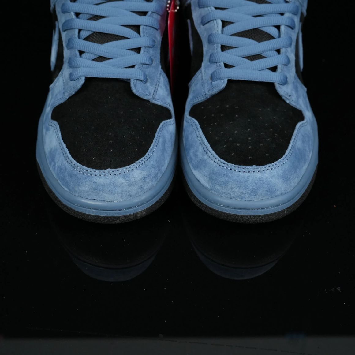 Supreme x Dunk Low SB 'Ocean Fog' HQ8487-400