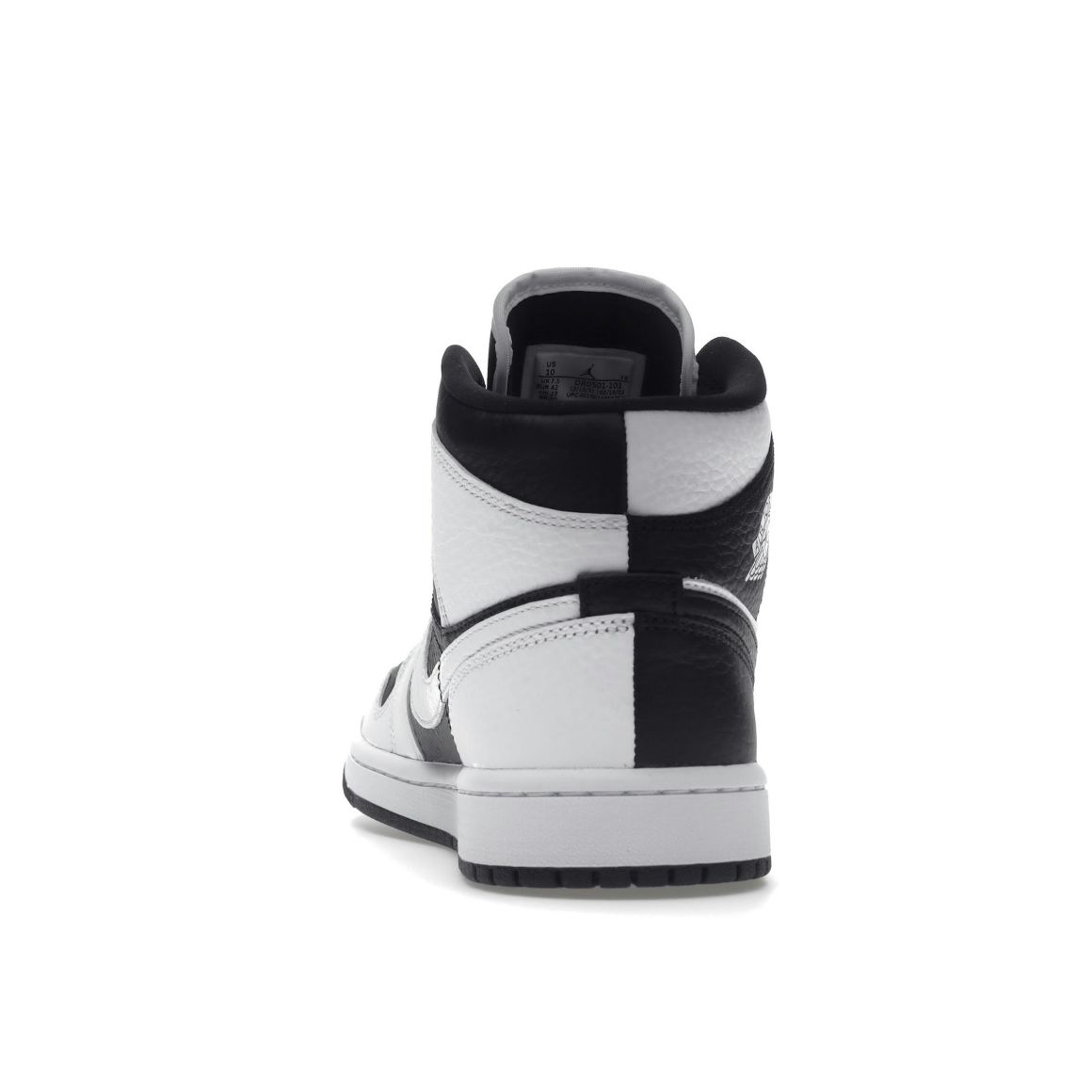 Jordan 1 Mid Split Black White Women’s DR0501-101