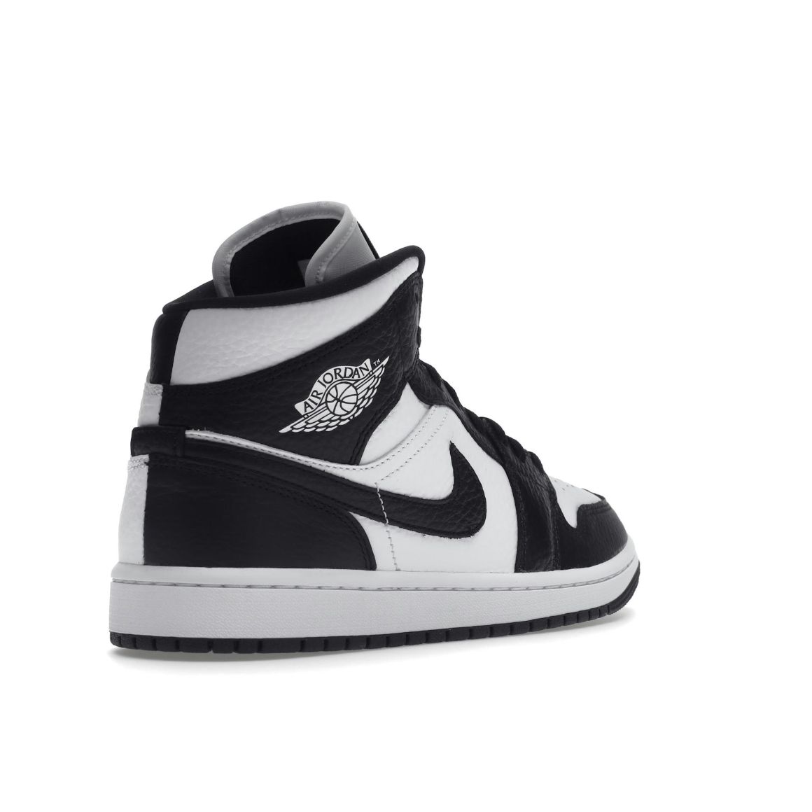 Jordan 1 Mid Split Black White Women’s DR0501-101