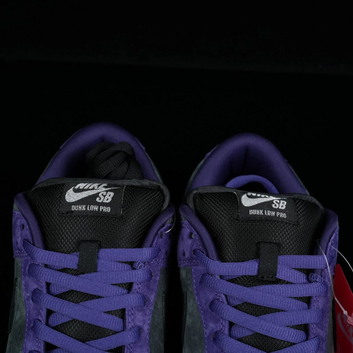 Supreme x Dunk Low SB 'Ink' HQ8487-500