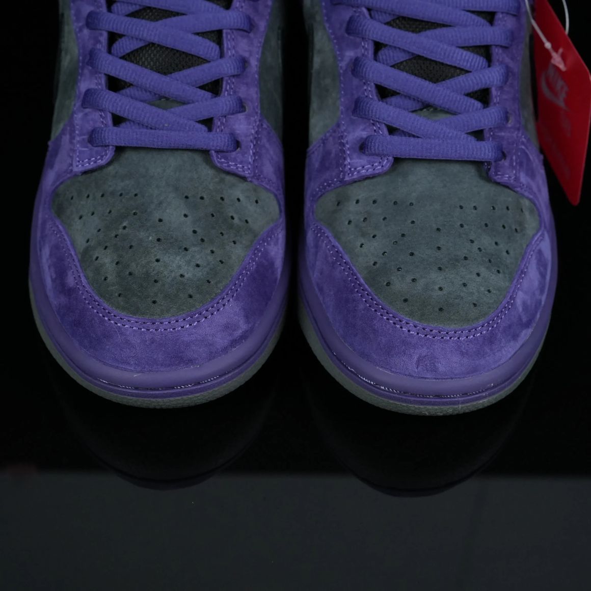Supreme x Dunk Low SB 'Ink' HQ8487-500