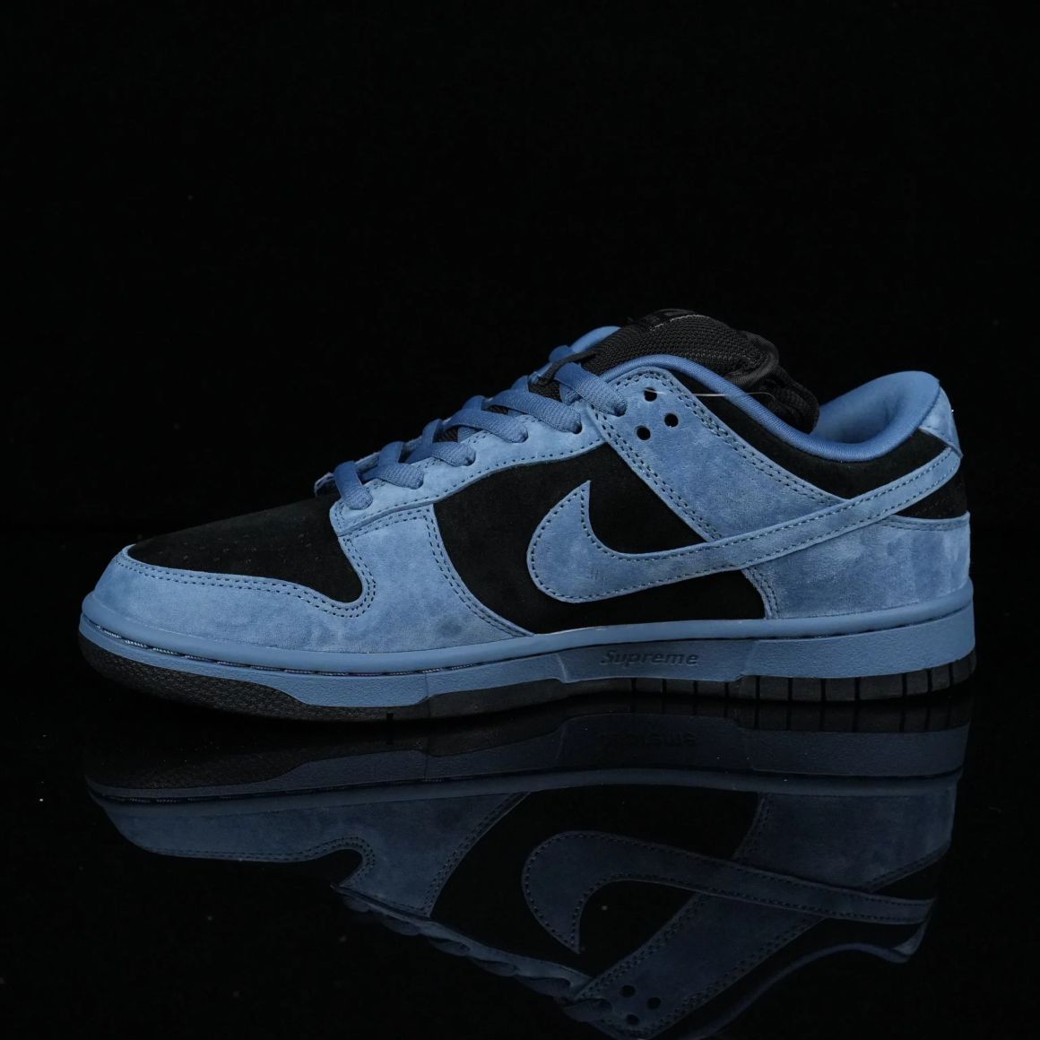 Supreme x Dunk Low SB 'Ocean Fog' HQ8487-400