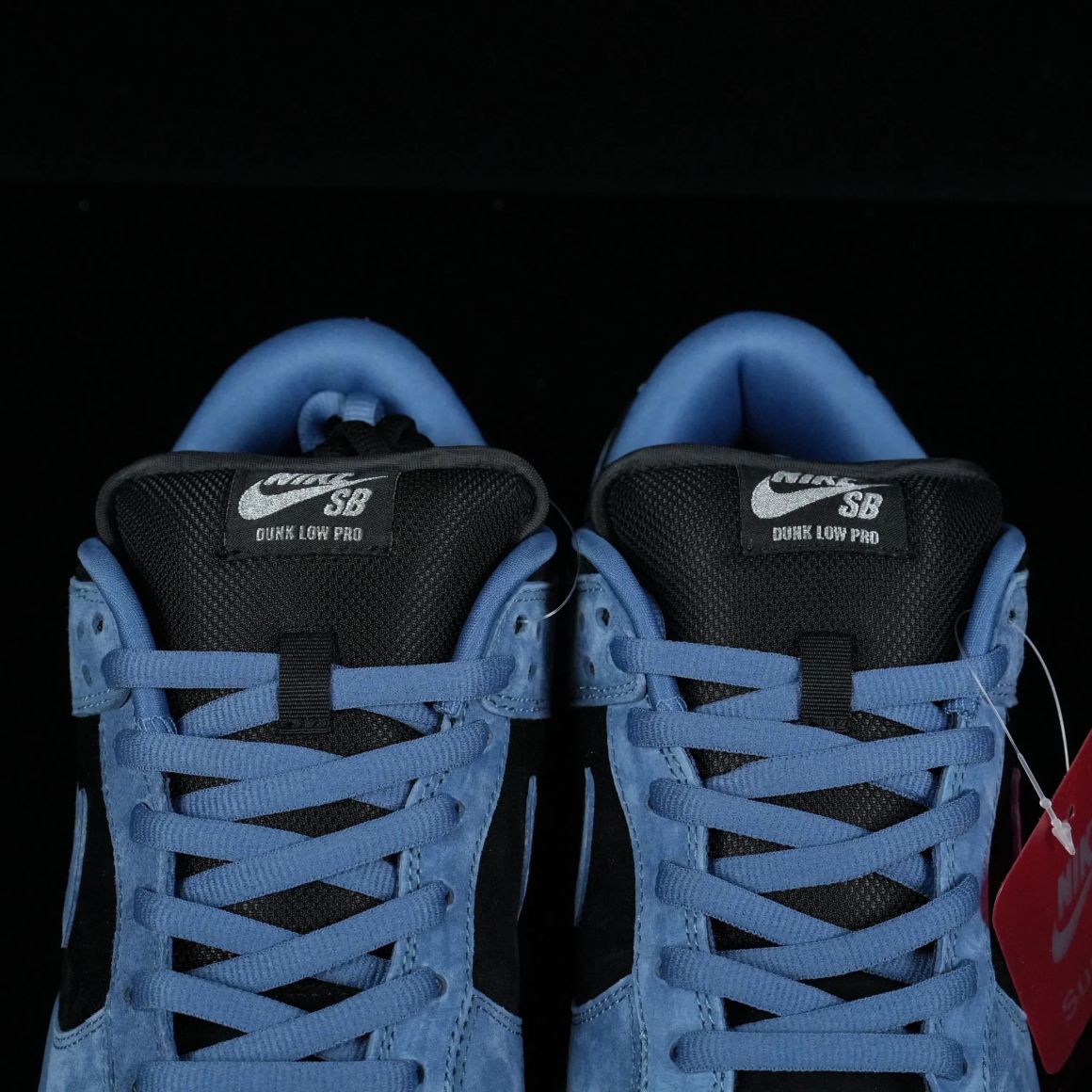 Supreme x Dunk Low SB 'Ocean Fog' HQ8487-400