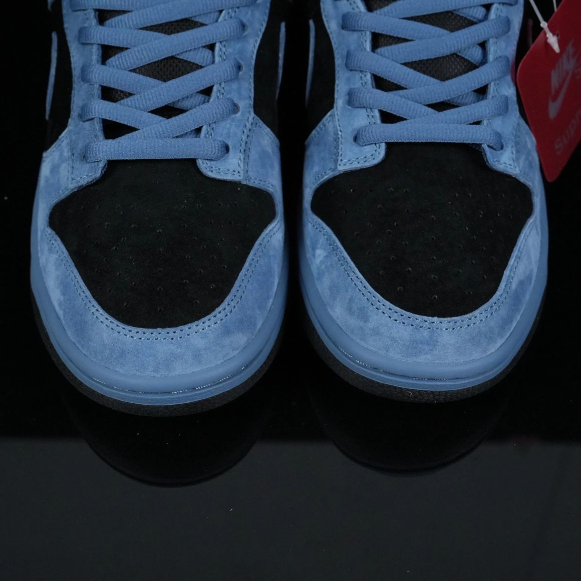 Supreme x Dunk Low SB 'Ocean Fog' HQ8487-400