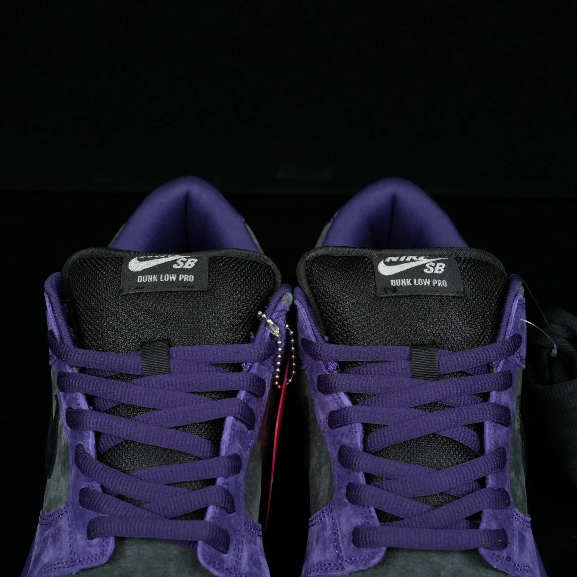Supreme x Dunk Low SB 'Ink' HQ8487-500