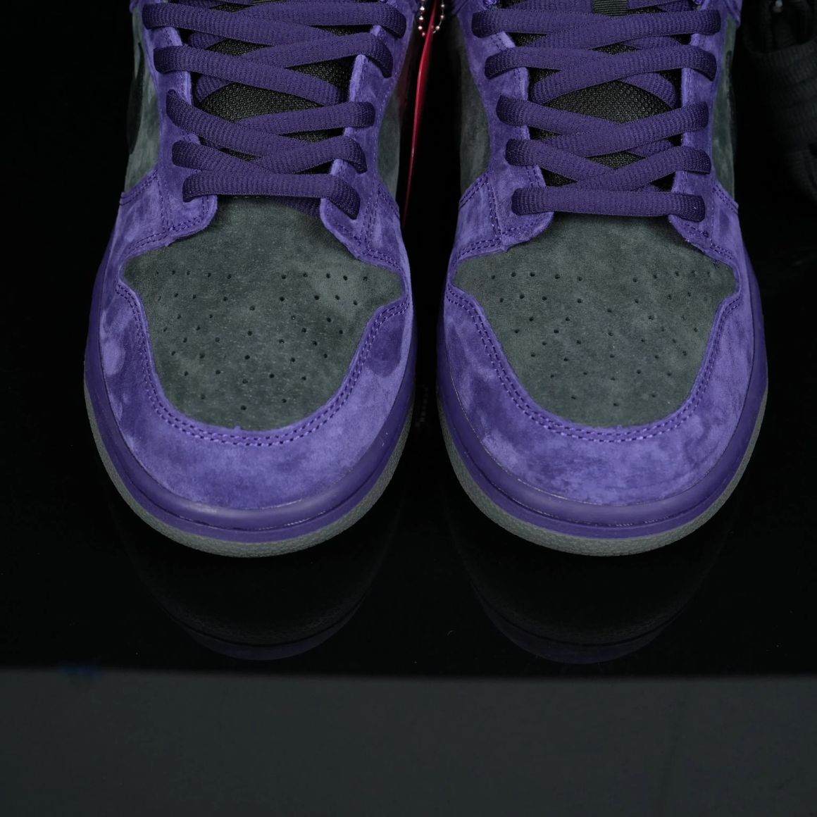 Supreme x Dunk Low SB 'Ink' HQ8487-500