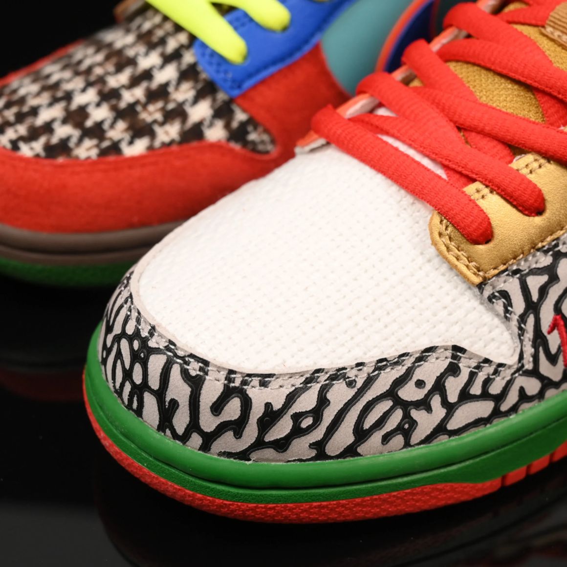Dunk Low SB 'What The Dunk'