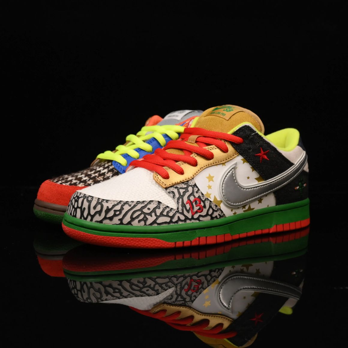 Dunk Low SB 'What The Dunk'
