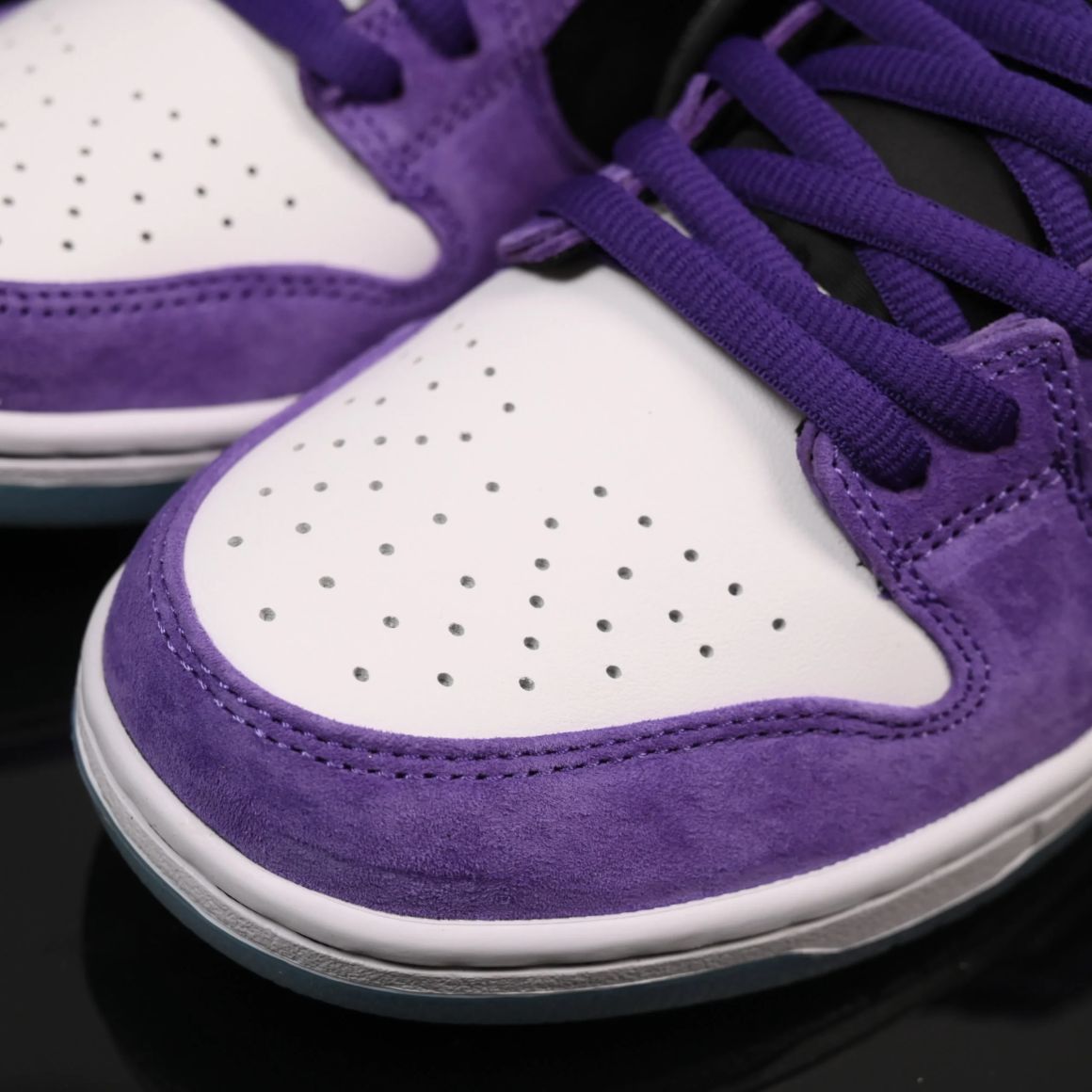 Hayley Wilson x Dunk Low SB 'Court Purple' HJ0513-500
