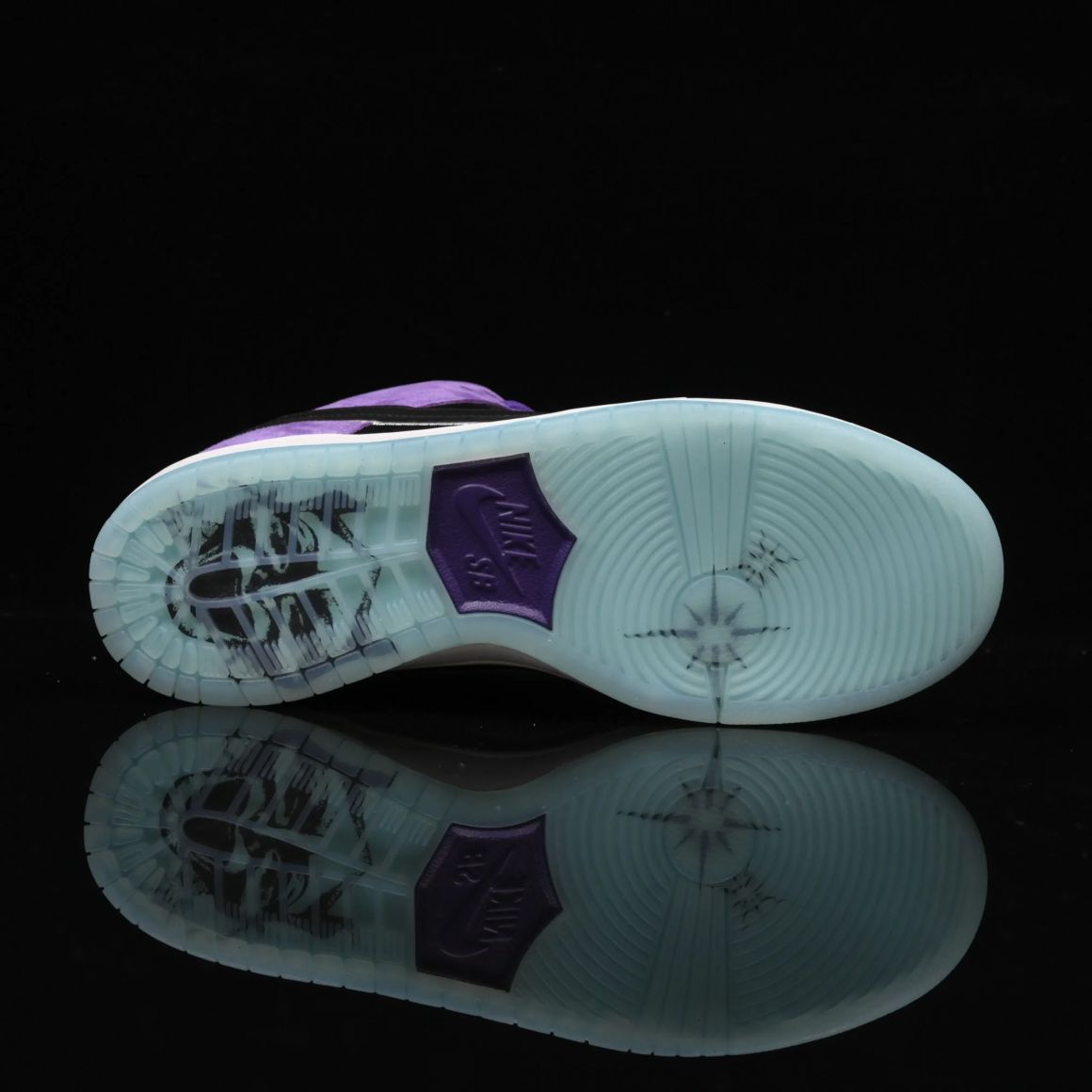 Hayley Wilson x Dunk Low SB 'Court Purple' HJ0513-500