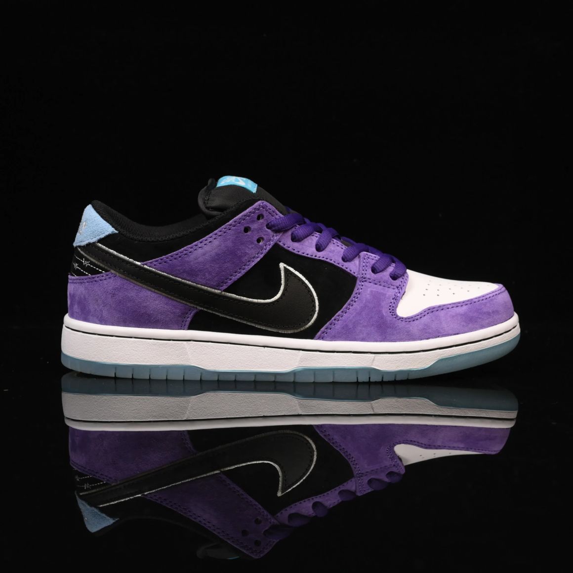 Hayley Wilson x Dunk Low SB 'Court Purple' HJ0513-500