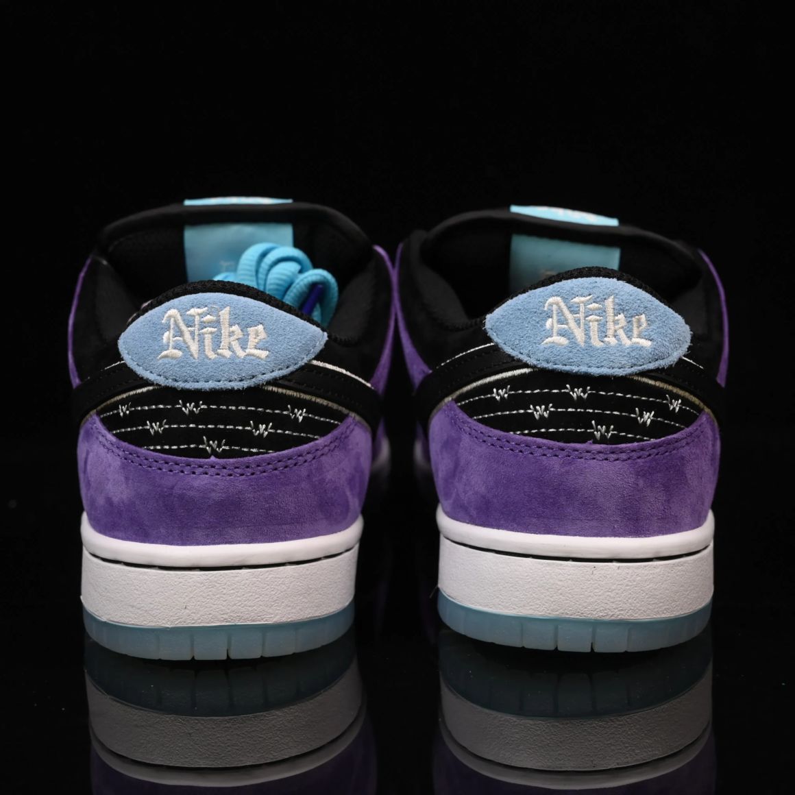 Hayley Wilson x Dunk Low SB 'Court Purple' HJ0513-500