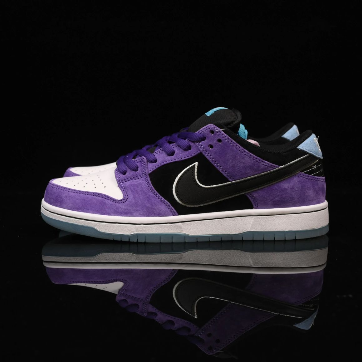Hayley Wilson x Dunk Low SB 'Court Purple' HJ0513-500