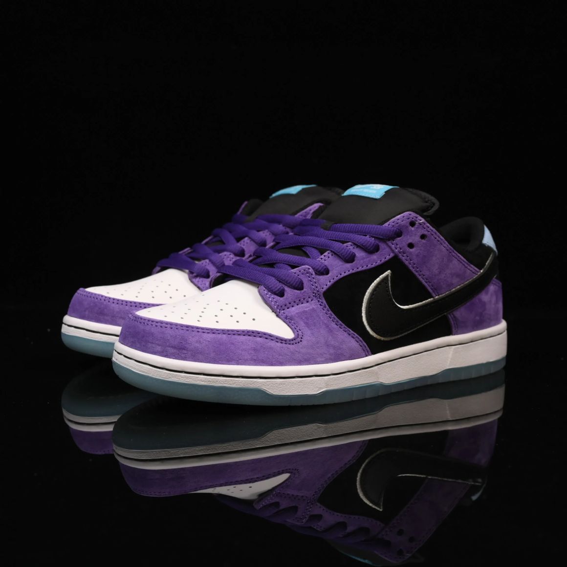 Hayley Wilson x Dunk Low SB 'Court Purple' HJ0513-500
